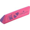 Faber-Castell Radierer PVC & Dust free Einhorn